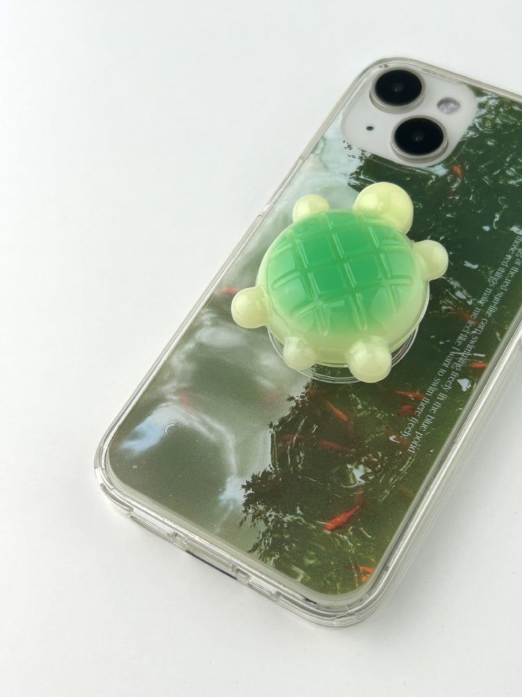 Melon Bread Turtle Magsafe Smart Tok