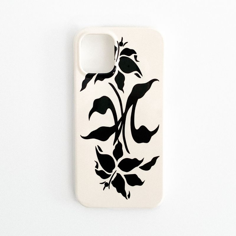 Nougat (glossy hard case)
