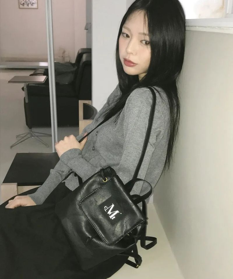 MUCENT（ムセント）の「ヴィニューヴィンテージレザーミニバッグユニセックス (2COLOR)（バッグ）」