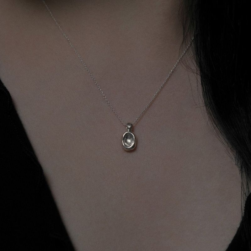 [MADE] eris necklace