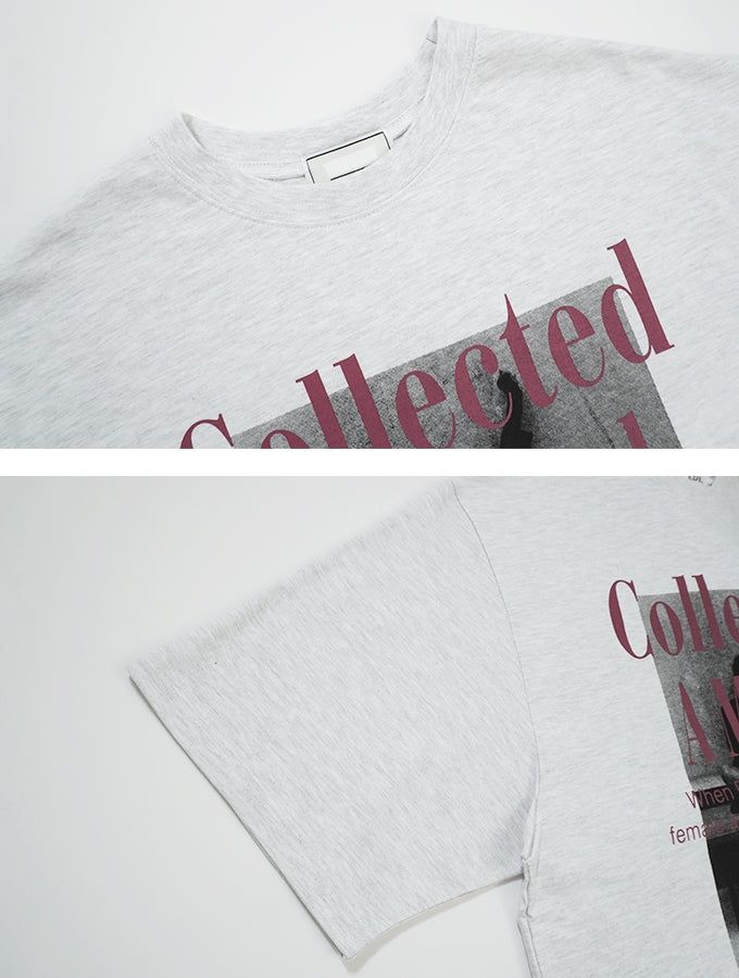 Mental overfit t-shirt