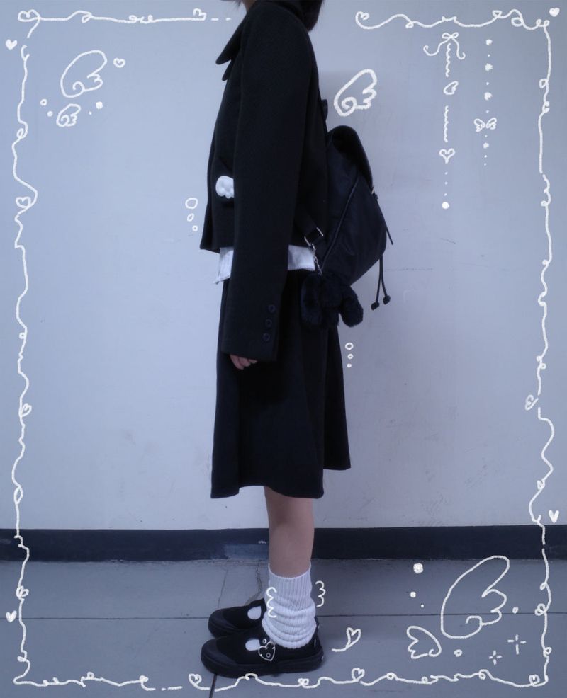 Cohi Wool Jacket