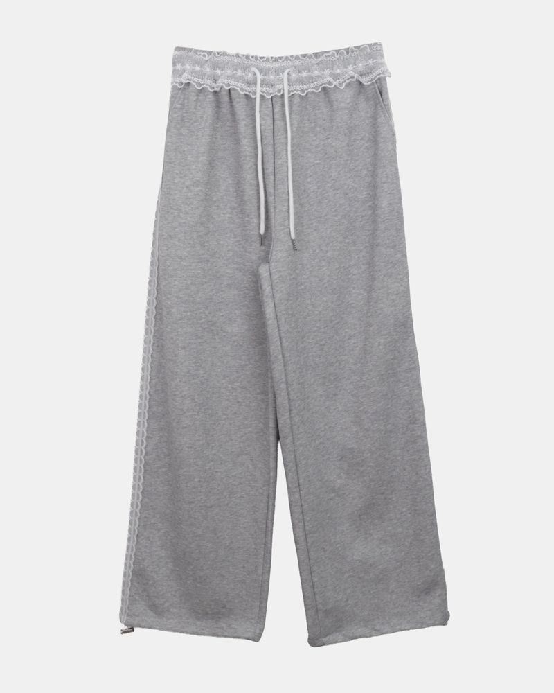 Elba Lace Banded Pants