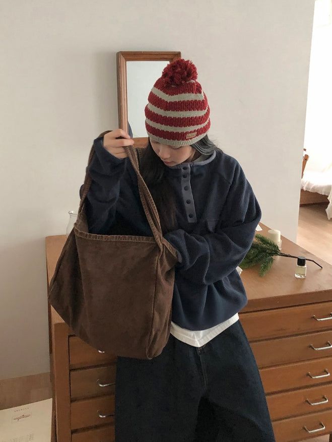 BAON（バオン）の「パンドフウォッシングデニムドットバッグ（バッグ）」