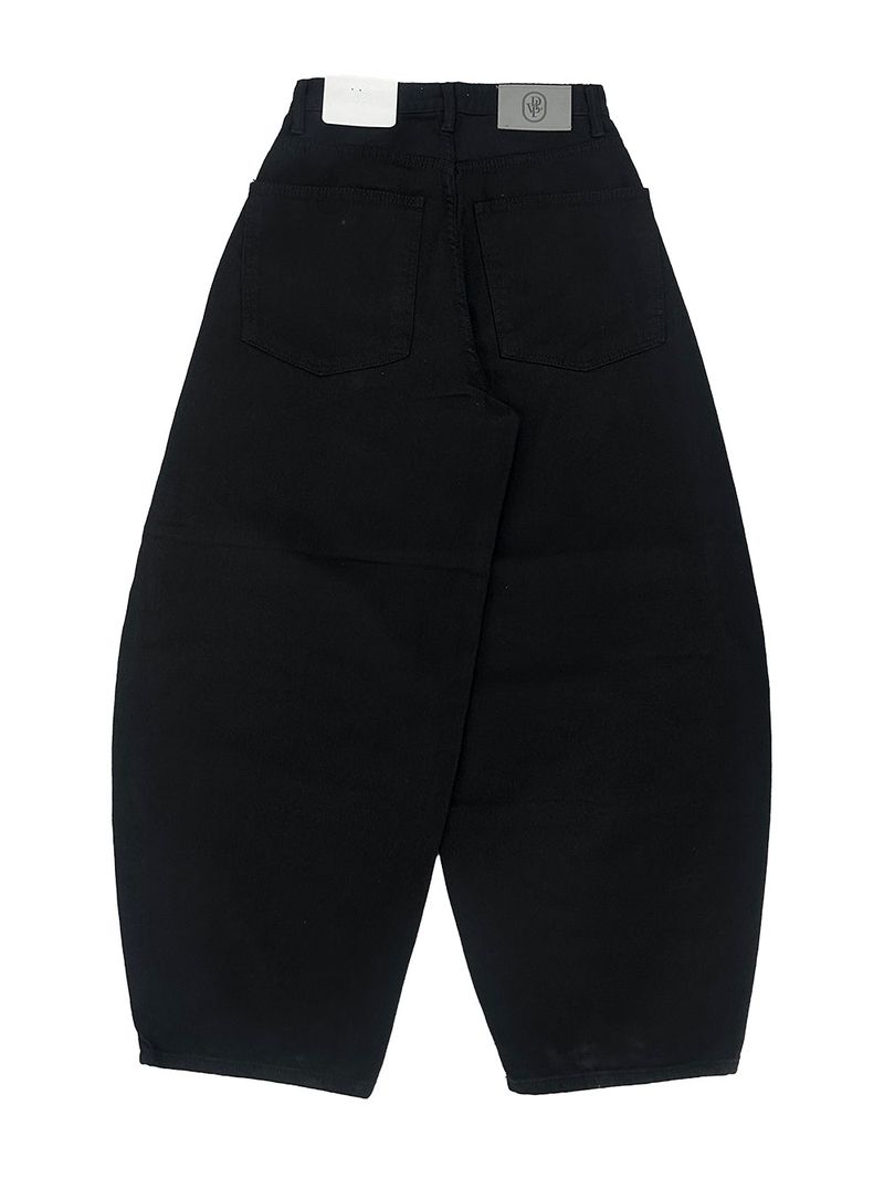 studded balloon wide pants (2color)