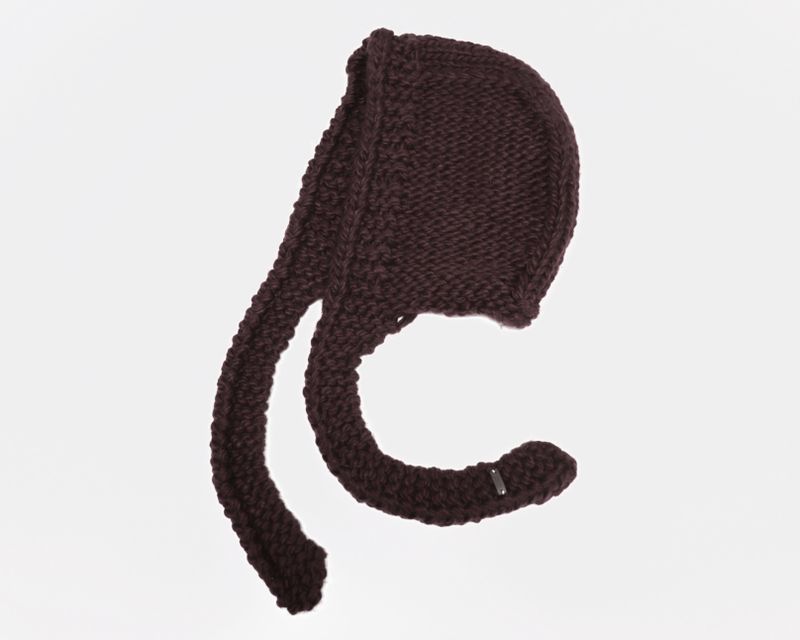 Jera String Knit Balaclava