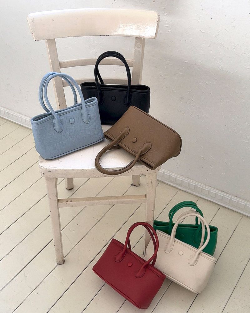 Tuwerne mini tote bag