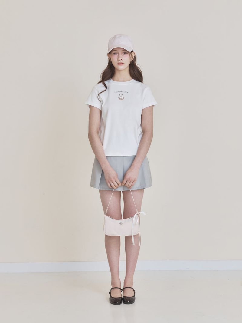 Coco t-shirts (Ivory)
