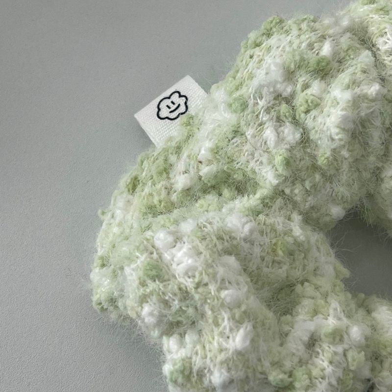 COTTON CANDY SCRUNCHIE (2 color)