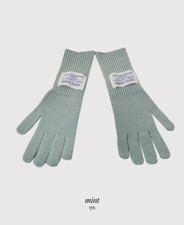 Cashmere Smart Touch Glove (9color)