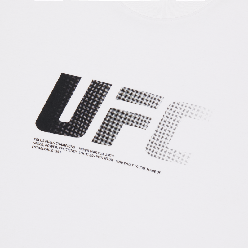 UFC ZERO100 OVERSIZED FIT SS