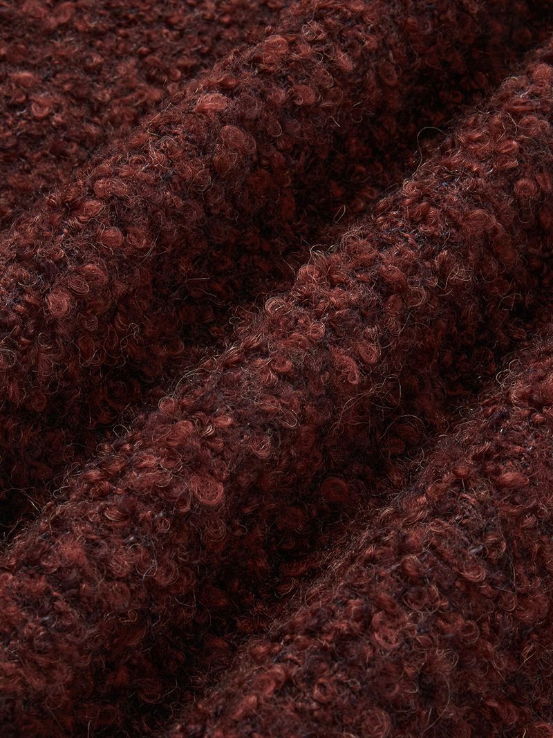 Bluesf Boucle Vest