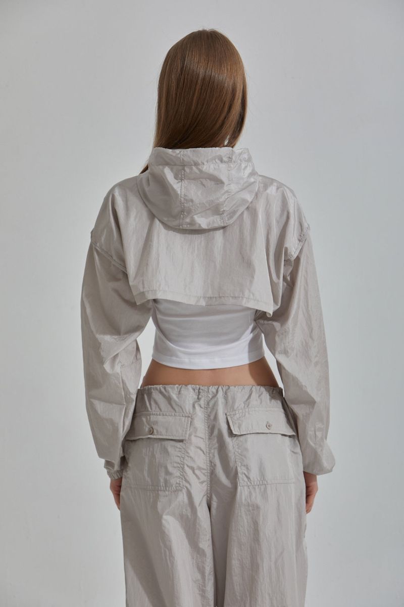 PARACHUTE JACKET