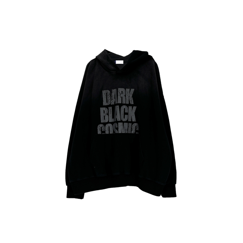 brush dark hood