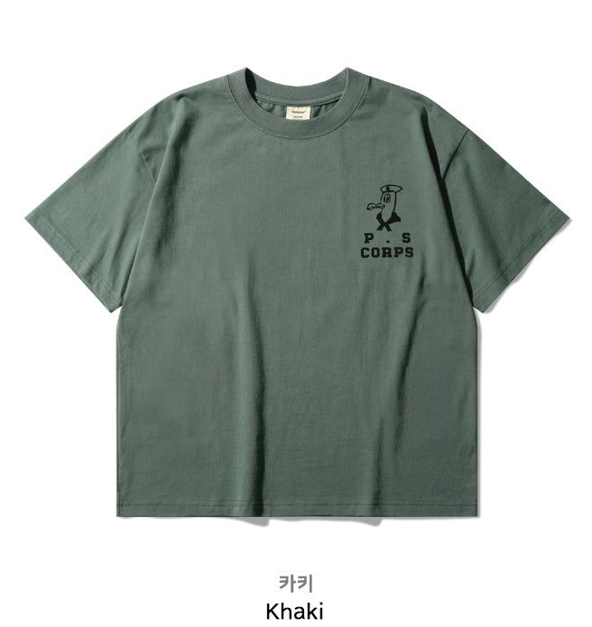 26SS★ Field Workman Short Sleeve