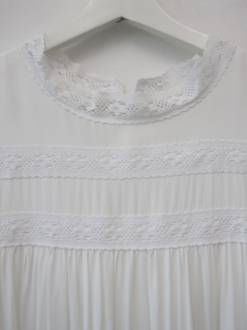 lace long dress 