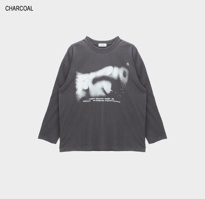 Blur LS T-shirt