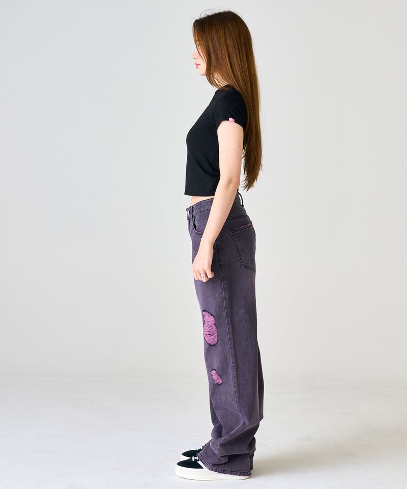 MP SMALL LOGO CROP T