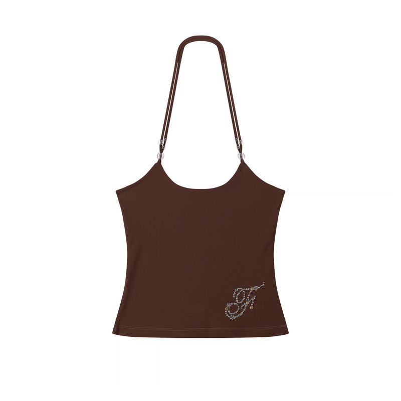 DARA TOP_BROWN