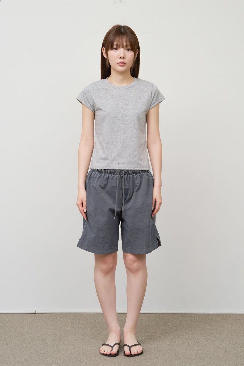 Teller Pigment Shorts