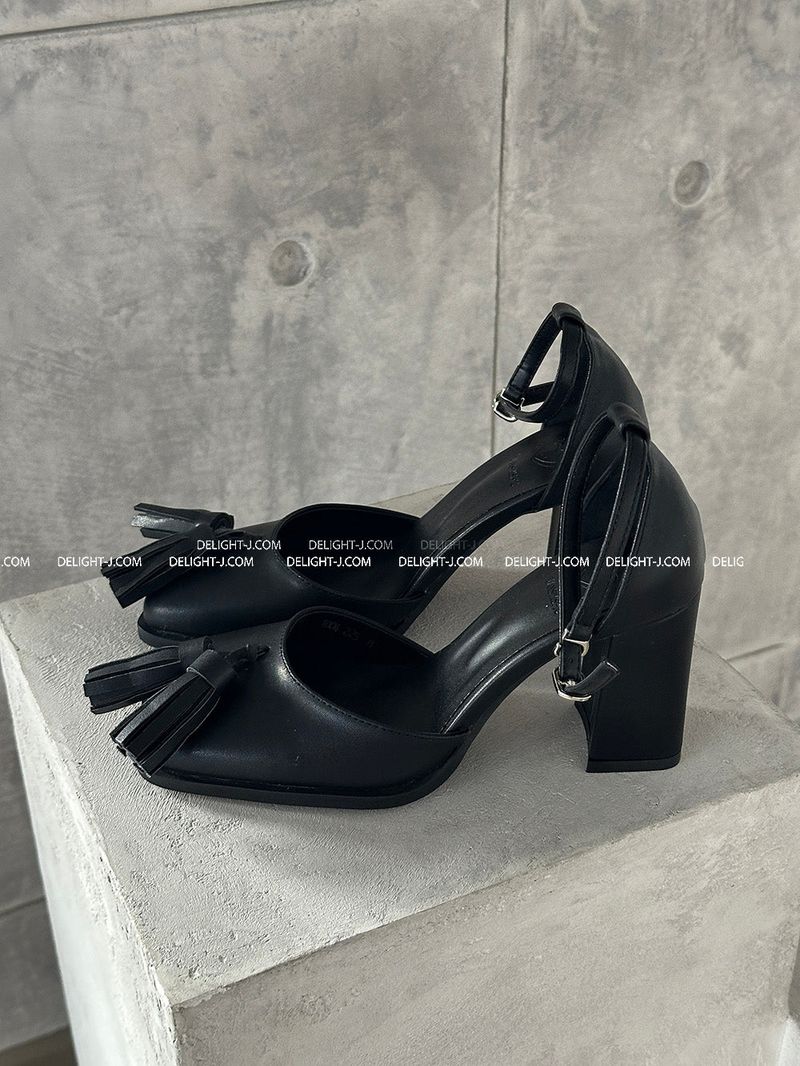 Tessle Mary Jane High heels