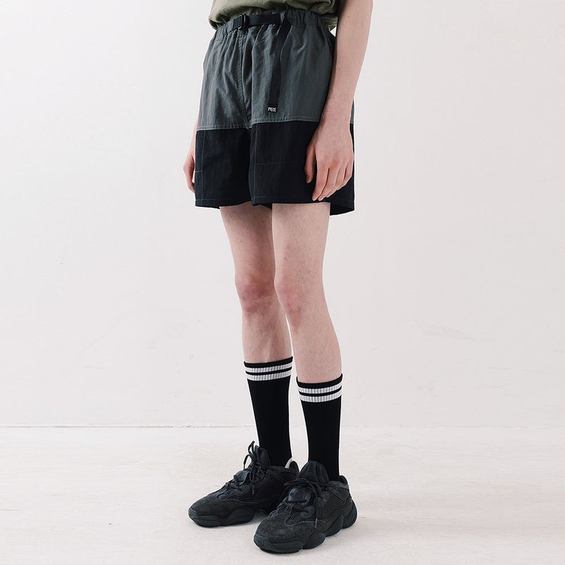 PIECEMAKER(ピースメーカー)の「NYLON COLOR SHORTS (4COLORS)(Pants)」