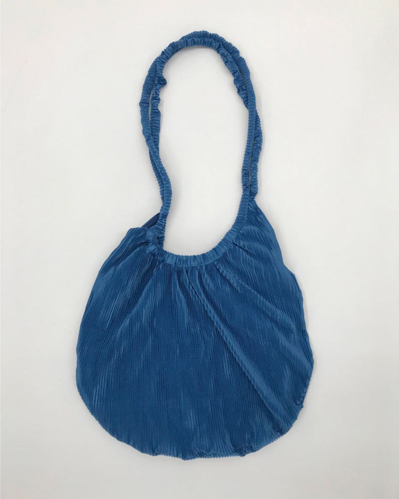 Marie Wave Shoulder Bag (8color)