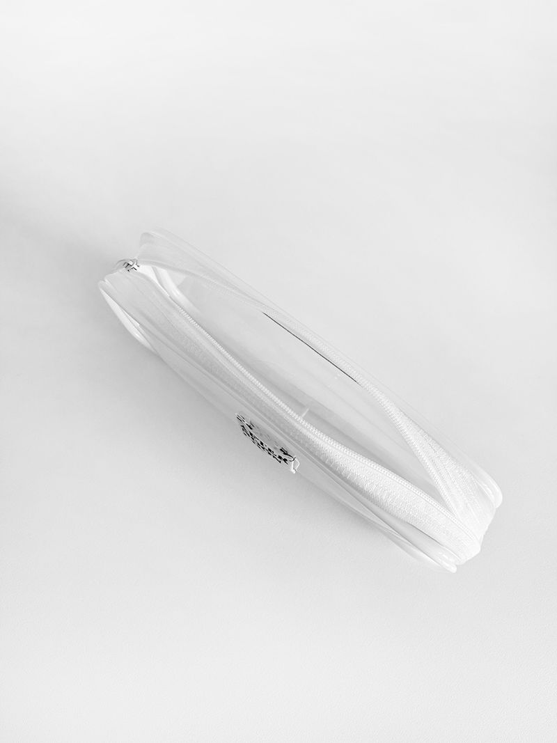  Afternoonlive Summer Pouch (White)