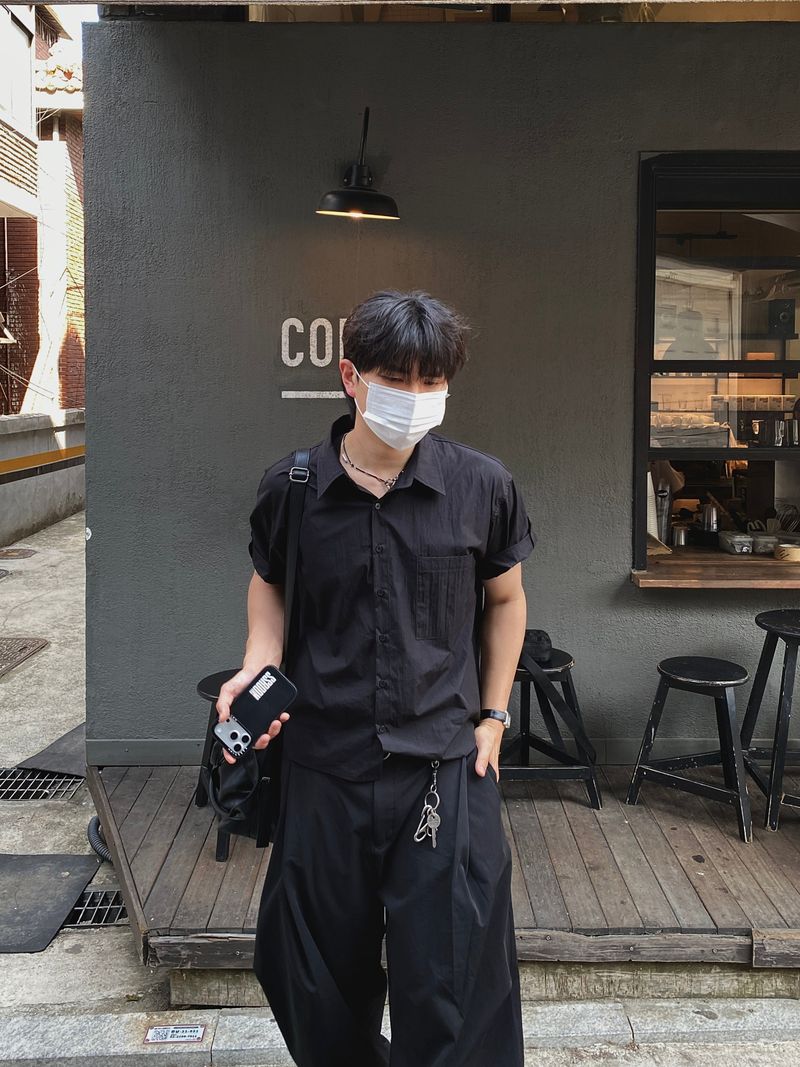 Noven Over Curved Pants 3C