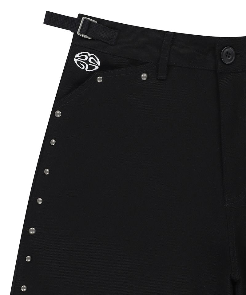 STUD BERMUDA CHINO SHORT