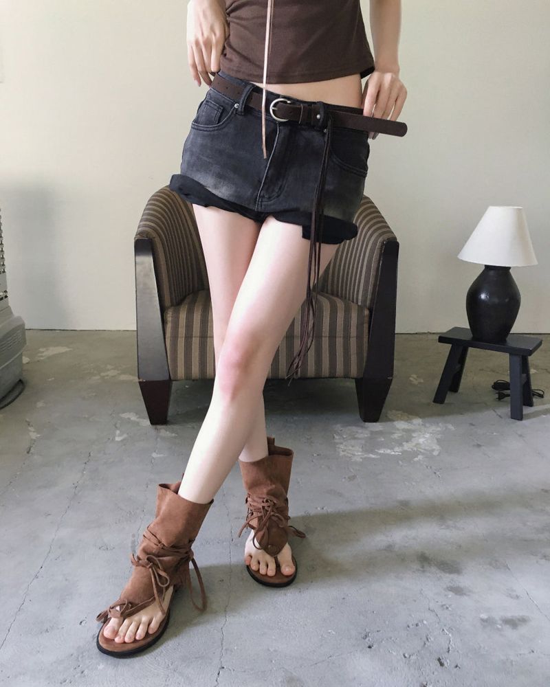 kyle the soft bohemian strap