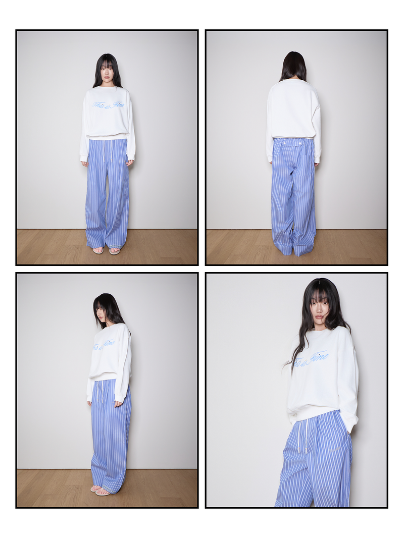 Standard Signature Sweatshirt