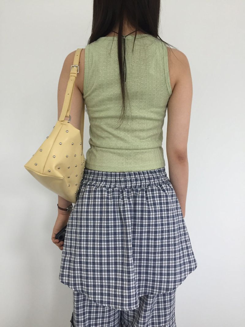 Hadid studded bag (5color)