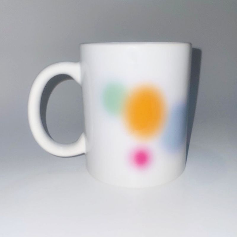 color pop Mug cup