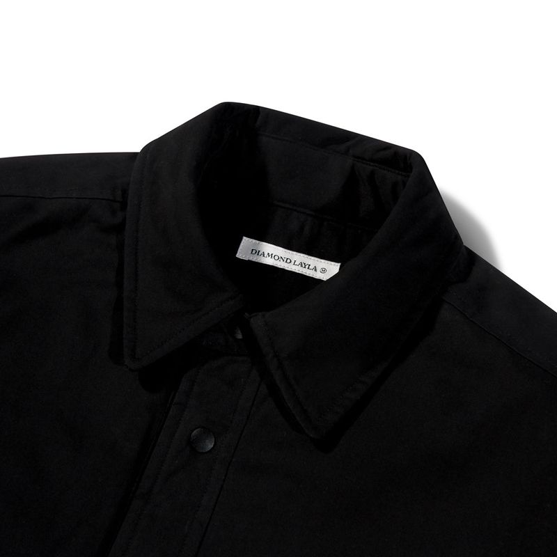 Light Padding Shirts Jacket PD5
