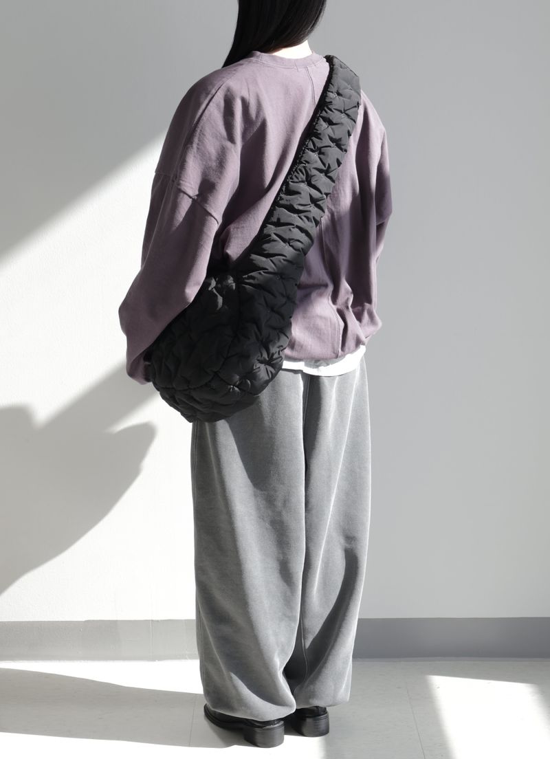 Podong bag M_black