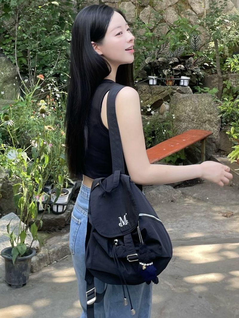 MUTE MINI BACK PACK (3color)