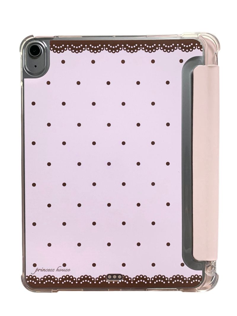 princess house（プリンセス ハウス）の「ストロベリーチョコレートiPadケース (for tablets 11” above)（スマホグッズ/小物）」