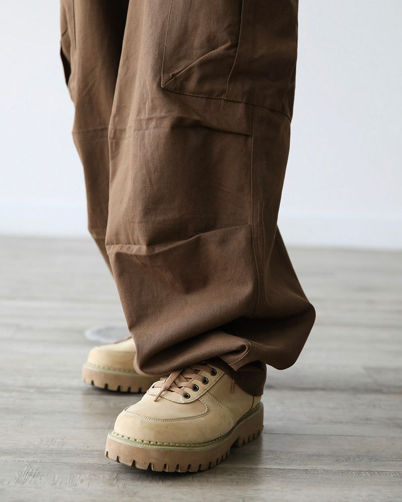 TRB CARGO BALLOON PANTS