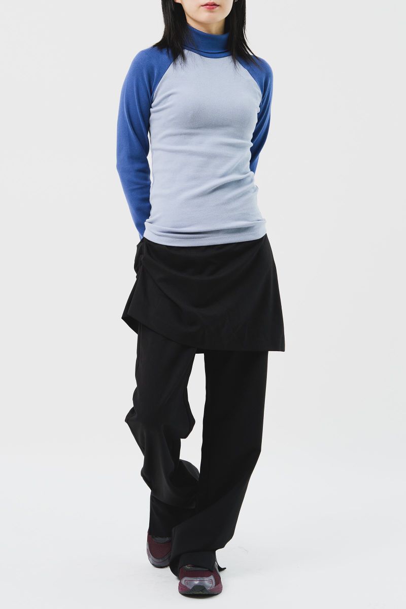 (W) Glee Skirt Pants (2color)