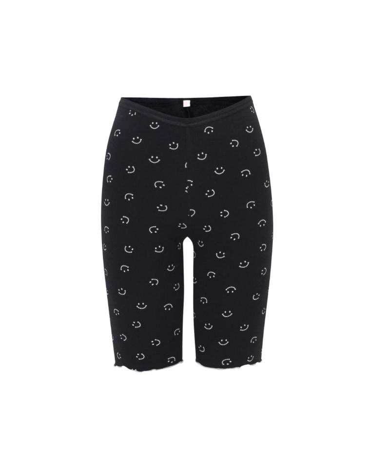 MINJIENA（ミンジエナ）の「smile leggings black（Pants）」