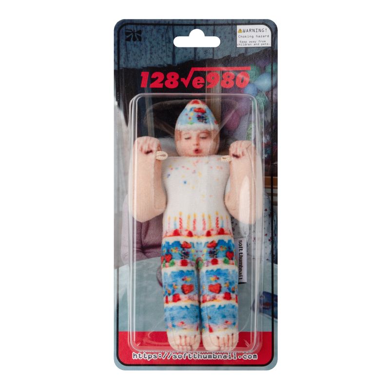 SOFT THUMBNAIL(ソフトサムネイル)の「Buddy, Today's star(Toys/Key Holders)」
