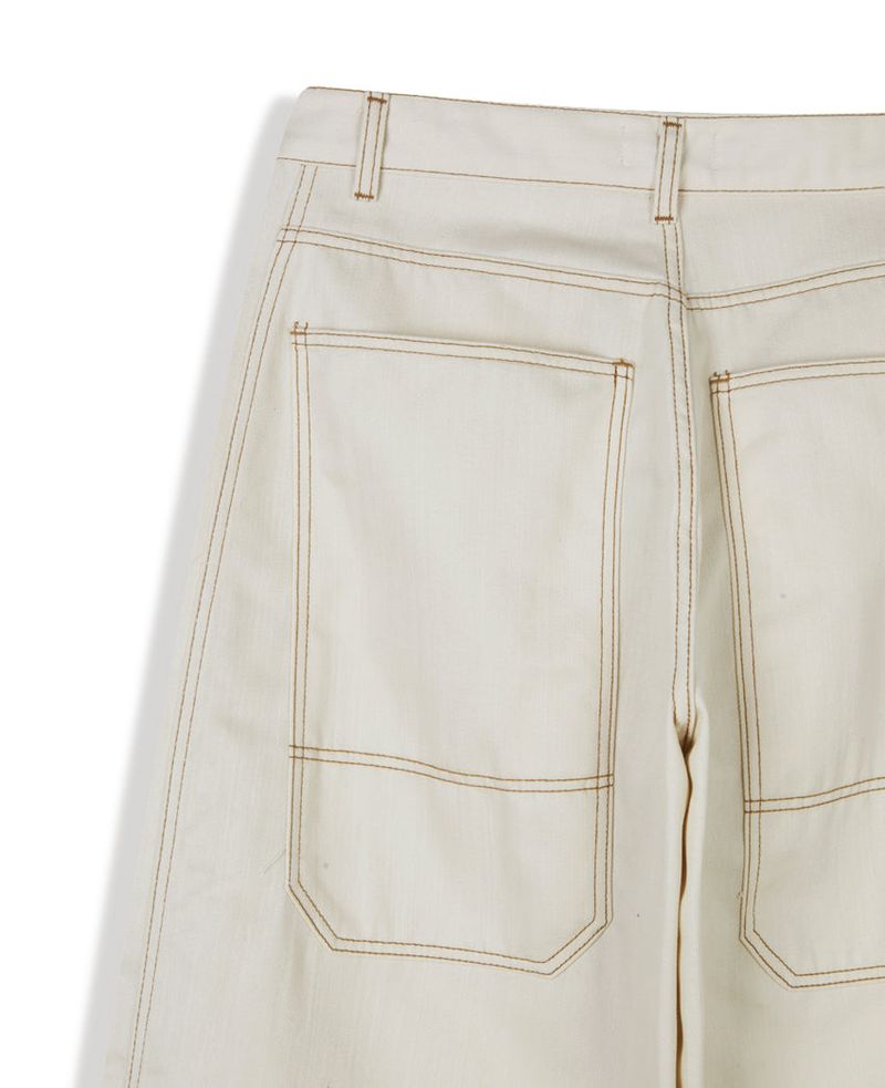 No.1556 big pocket nonfade wide PT