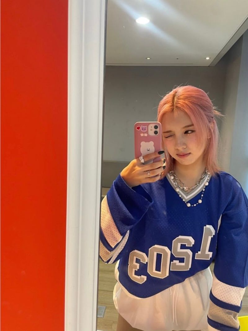 [aespa Karina/Wooah Lucy,Nana/YENA] Soul.02