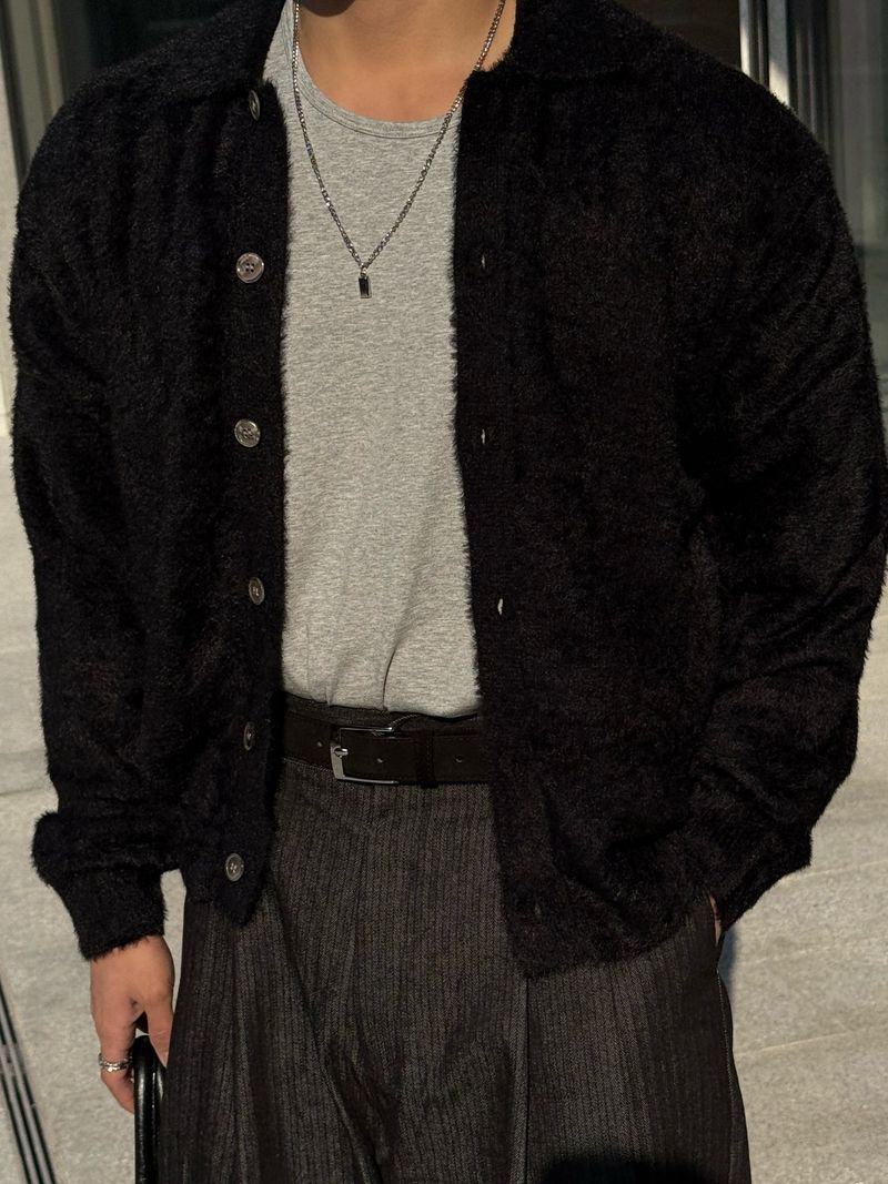 Rect minimal necklace