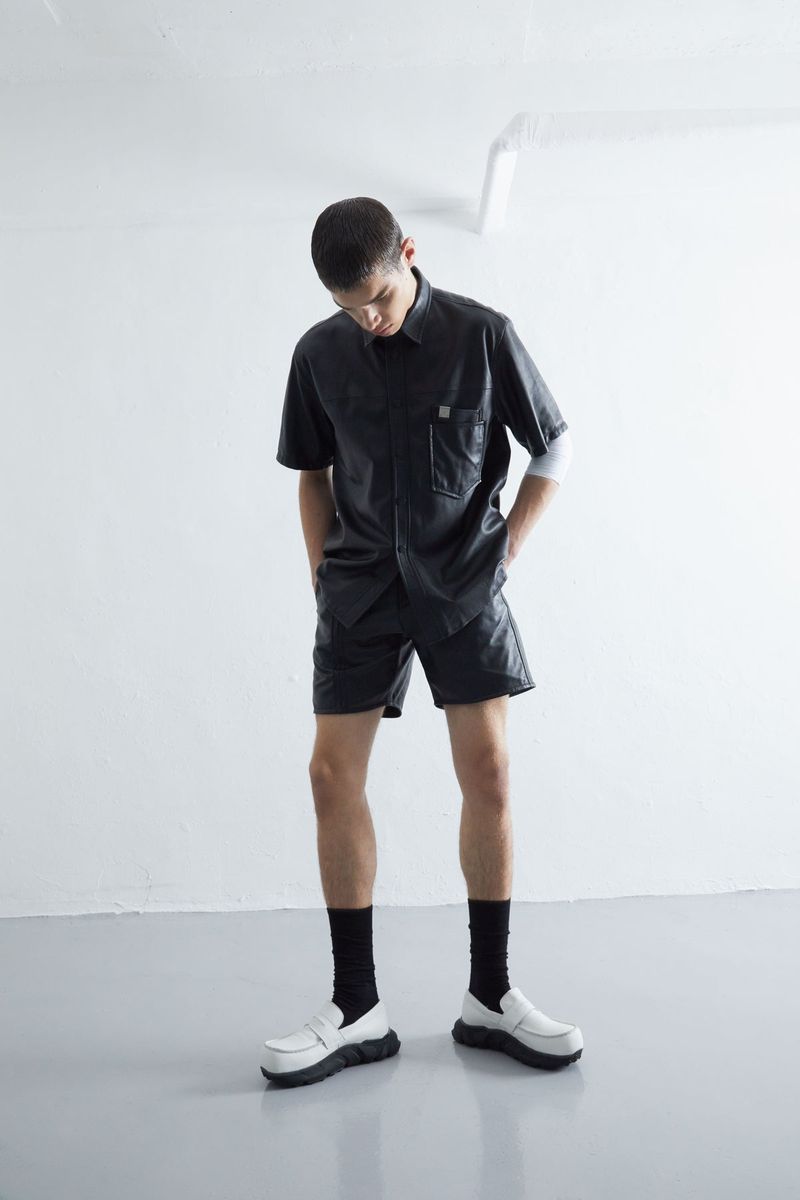 【MADE】Uno, White