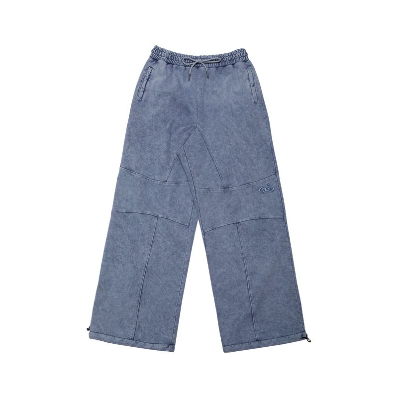 SYMBOL LOGO JOGGER PANTS [DENIM]