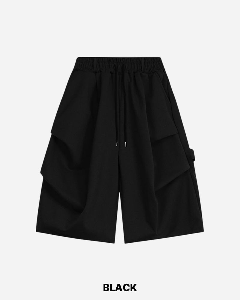 Holder Pintuck Bermuda Sweatpants