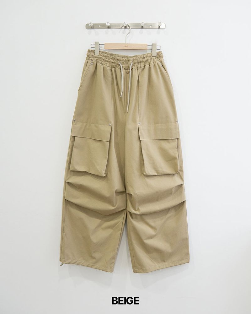 Tacti Cargo Cotton Pants
