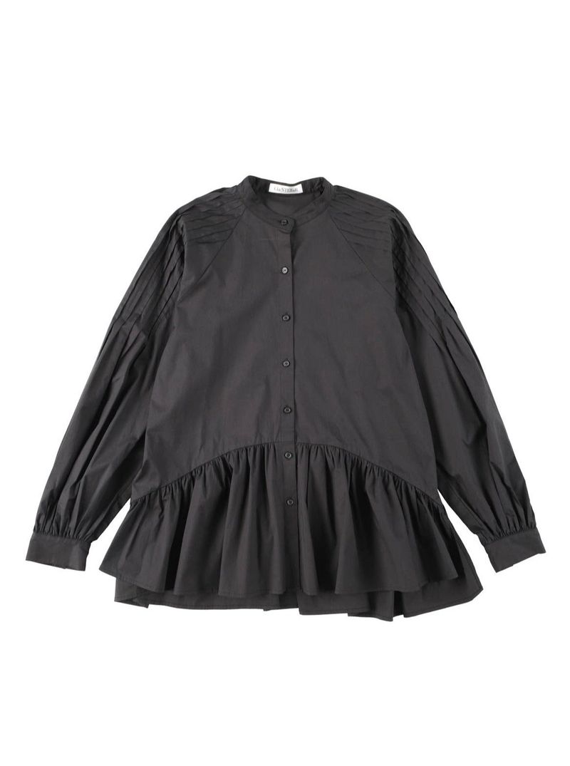 tail blouse